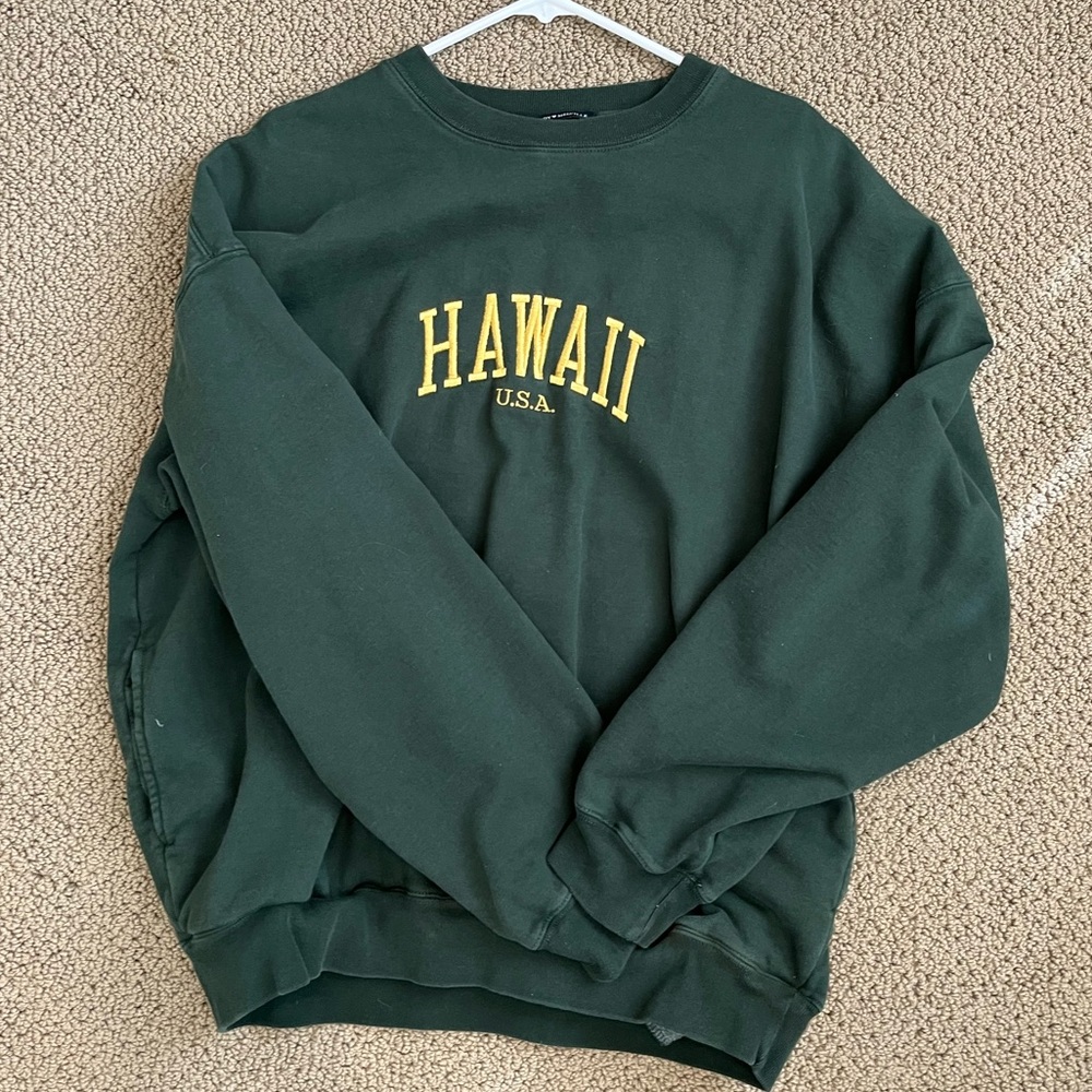 Brandy Melville sweatshirt